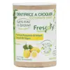 Frescoryl Nature Dentifrice à Croquer Citron 50 comprimés