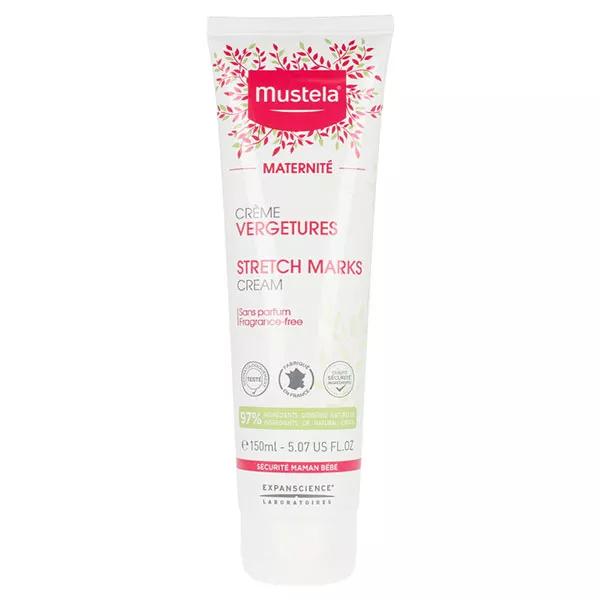 Mustela Maternità Crema Prevenzione Smagliature senza Profumo 150ml