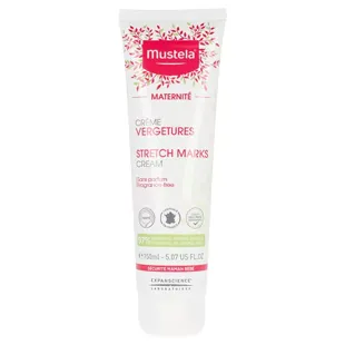 Mustela Maternità Crema Prevenzione Smagliature senza Profumo 150ml