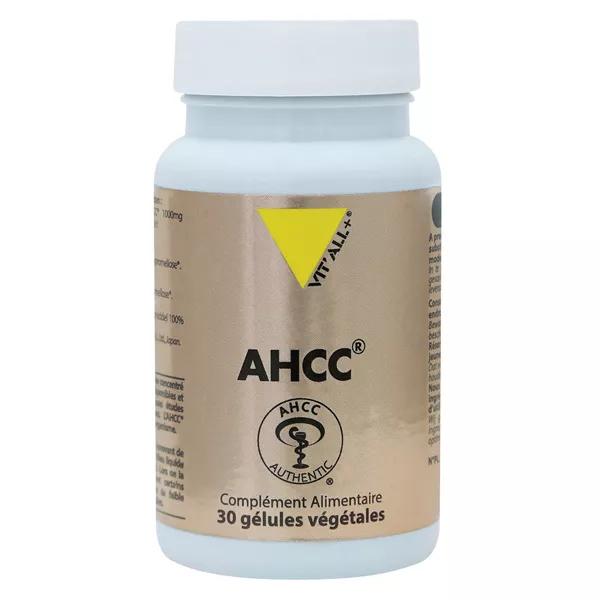 Vit'all+ AHCC® 30 gélules végétales