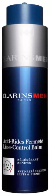 Clarins Men Firmness Anti-Falten-Cremegel 50 ml