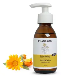 Pranarom Huile Végétale Calendula Bio 100ml