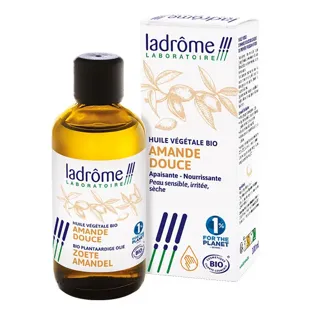 100ml gocce Ladrome olio vegetale caso del Cap di mandorla dolce BIO