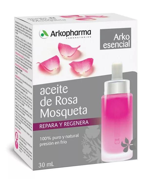 Arkopharma Arkoesencial Aceite de Rosa Mosqueta Esencial 30 ml