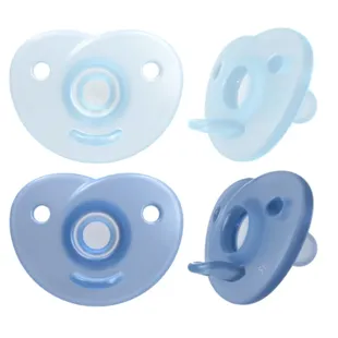 Philips Avent SCF099/26 Chupeta Calmante 0-6m 2 unid.