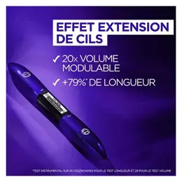 L'Oréal Paris Mascara Pro XXL Extension 12ml