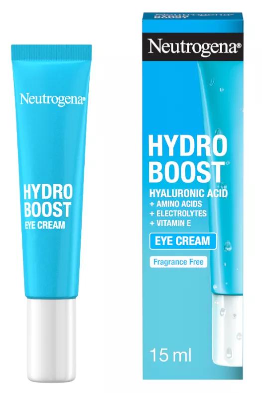 Neutrógena Hydro Boost Contorno de Olhos 15ml