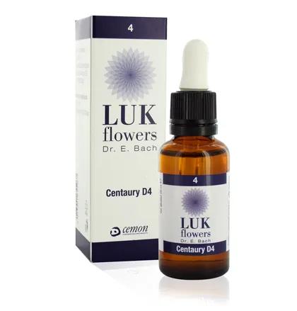 Cemon Luk Flowers Centaury Integratore 10 ml