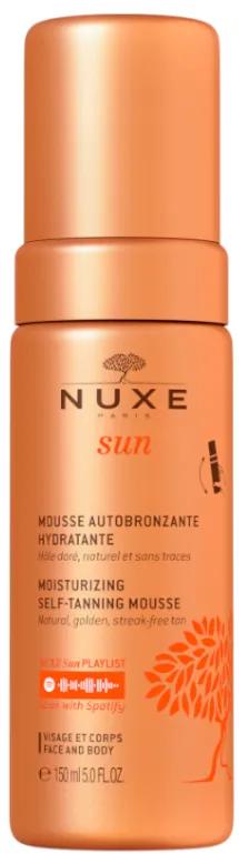 Nuxe Sun Selbstbräunende Solar-Körpermilch 100 ml