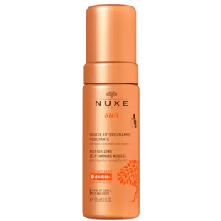 Nuxe Sun Espuma Autobronceadora 150 ml