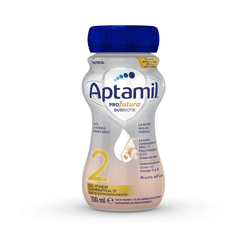 Aptamil Profutura 2 Latte 6Mesi+ 200 ml