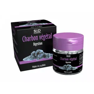 SIDN Phyto Classics Carbone Vegetale 30 capsule