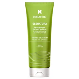 Sesderma Sesnatura Creme Reafirmante para Seios e Corpo pH65 200 ml