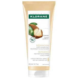 Klorane After Shampoo Cupuaçu Boter Shampoo 200ml