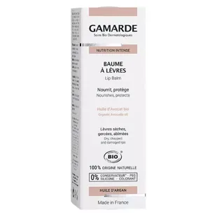 Gamarde - Nutrizione Intensa - Balsamo Labbra Nutrizione Intensa 10 gr