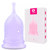 Coupe menstruelle médicale en silicone Love Hanna, taille S