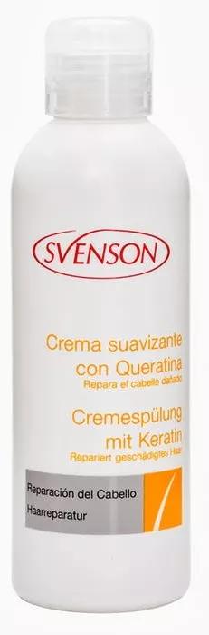 Svenson Crema Suavizante con Queratina 200 ml