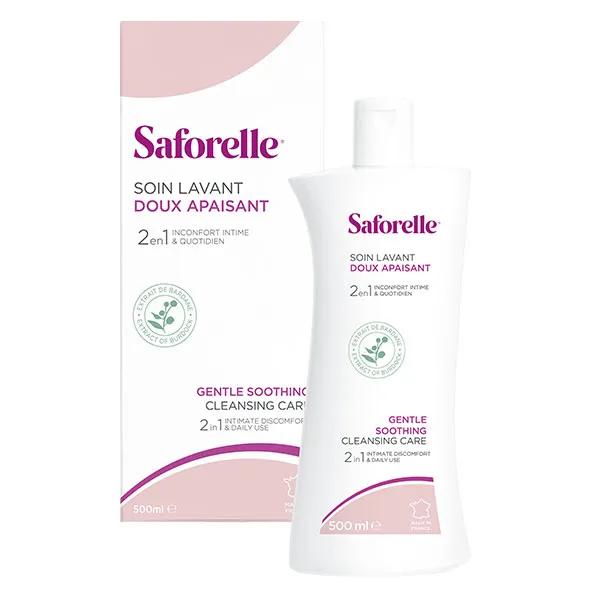 Saforelle Bébé Linimento Oleocalcáreo 450ml