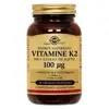 Solgar Vitamine K2 MK-7 100µg 50 gélules végétales