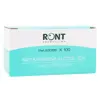 Ront Pad Tampon d'Alcool 70% 100 Sachets