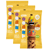 Smileat Triboo Snacks Banane ECO 3x25 gr