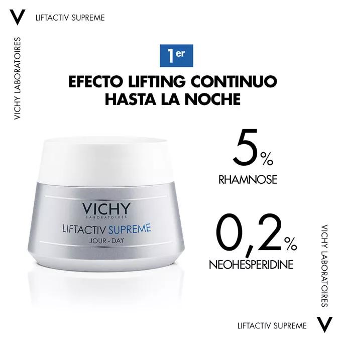 Vichy Liftactiv Supreme Pieles Normales y Mixtas 50 ml