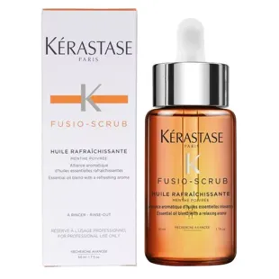 Kerastase Fusio Scrub Refreshing Oil 50ml