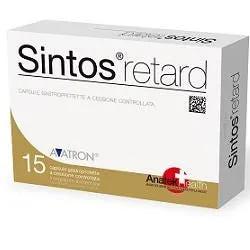 Sintos Retard Integratore Acido Ialuronico 15 Capsule