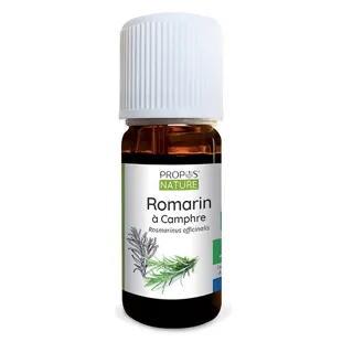 Propos'Nature Olio Essenziale Bio Rosmarino Canfora 10ml
