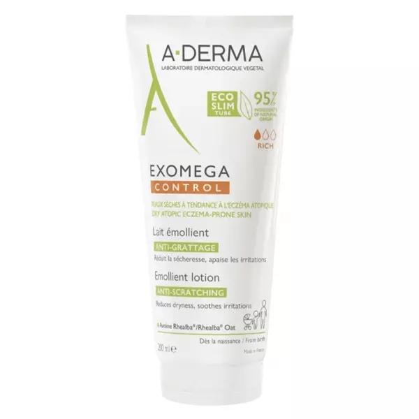 Aderma Exomega Control Leche 200ml