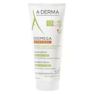 Aderma Exomega Control Latte Emolliente 200 ml