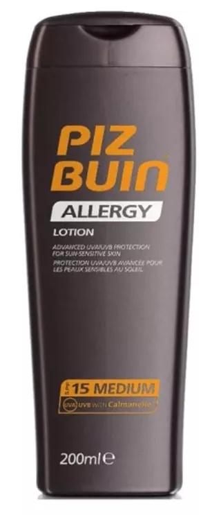 Piz Buin Allergy Loción SPF15 200 ml