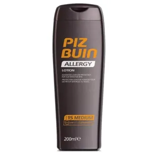 Piz Buin Allergy lotion 200ml 15SPF