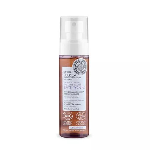 Natura Siberica Instant Relief Gezichtstoner 100 ml