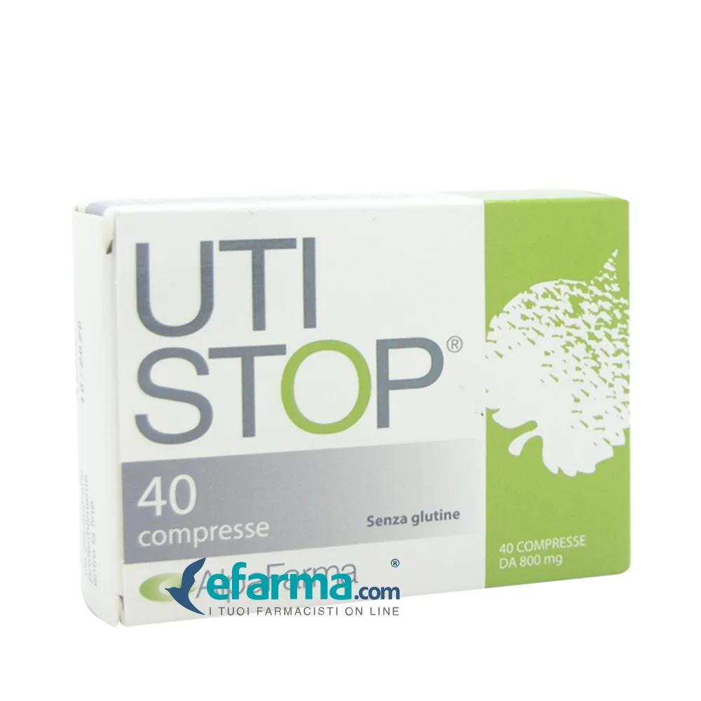 Utistop Integratore Intestinale  40 Compresse