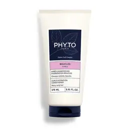 Phyto Boucles Après-Shampooing Hydratation Boucles 175Ml