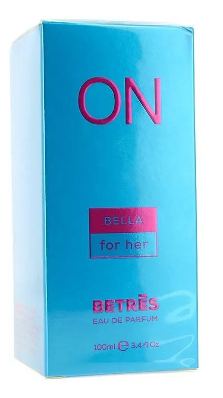 Betres Perfume Mulher Bella On 100ml