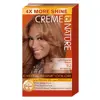 Creme of Nature, Argan, Coloration permanente Caramel Brown, teinte n°9.2