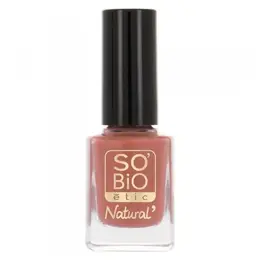 So'Bio Étic Natural' Vernis à Ongles N°06 Rose Nude 11ml