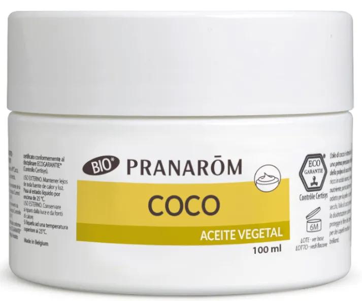 Bio-Kokosöl Pranarom 100ml