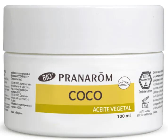 Huile de Coco Bio Eco Pranarôm 0ml