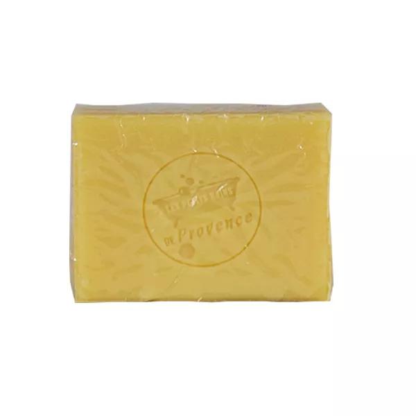 Les Petits Bains de Provence Sapone di Marsiglia Miele Vaniglia 100g