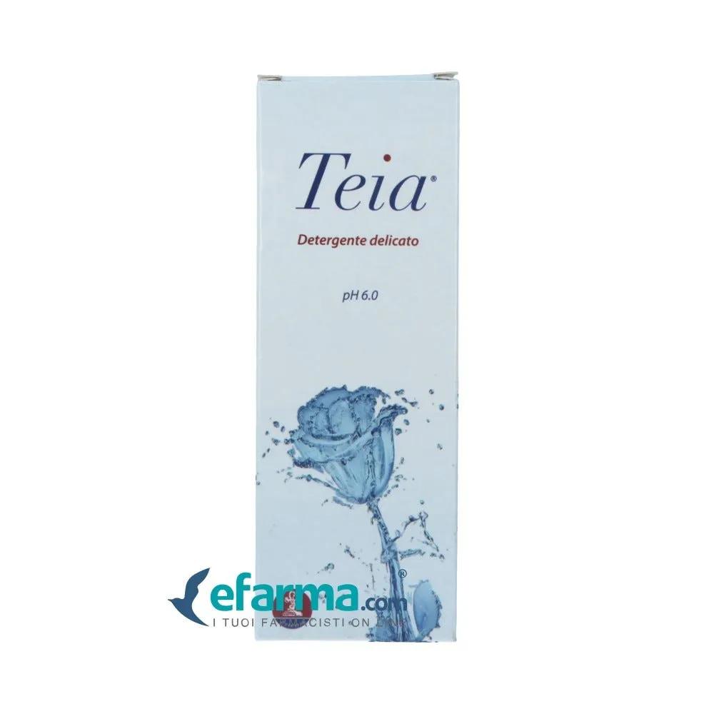 Teia Detergente Delicato pH 6.0 Igiene Viso e Corpo 250 ml