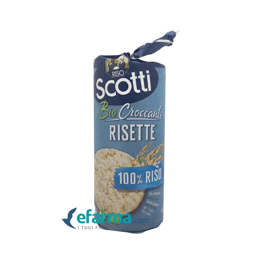 Riso Scotti Risette Gallette 100% Riso 150 g