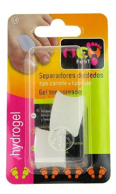 Neh Feet Separador Hidrogel Tipo Carrete Talla S