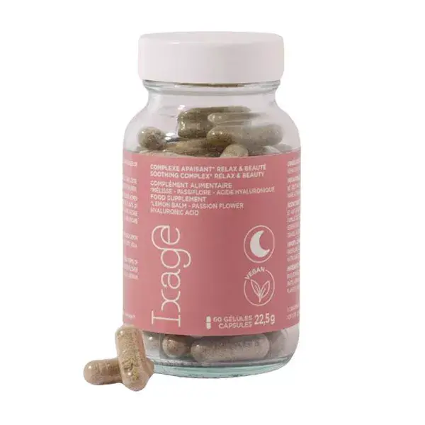 Ixage Complexe  Relax E Bellezza Notte 60 capsule