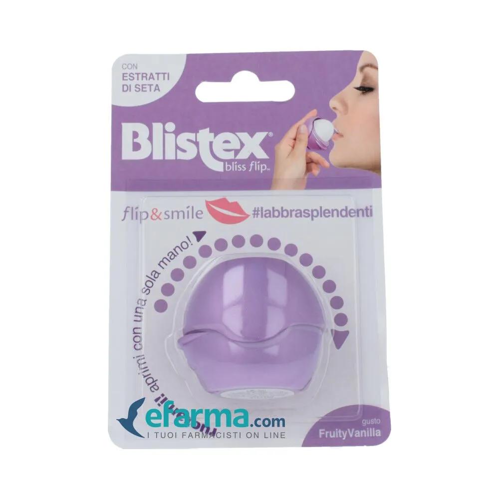 Blistex Flip&Smile Labbra Splendenti 7 g