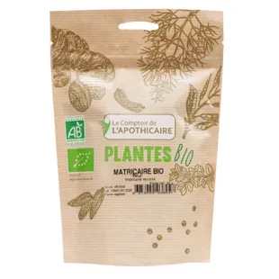 Le Comptoir de l'Apothicaire Matricaria Bio 50g