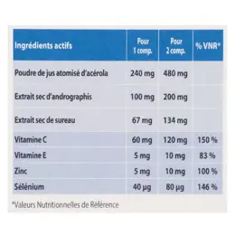 Ortis Propex Immuno 60 comprimés