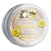 Les Petits Bains de Provence Shampoing Solide Fleur de Coton 100g